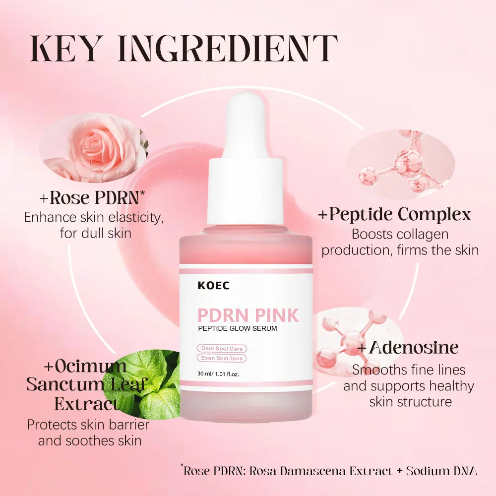 Radiant Glow Peptide Serum™