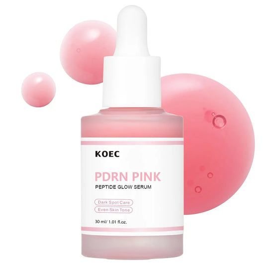 Radiant Glow Peptide Serum™