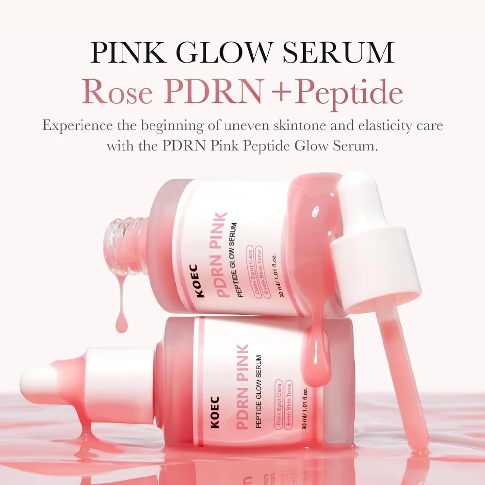 Radiant Glow Peptide Serum™
